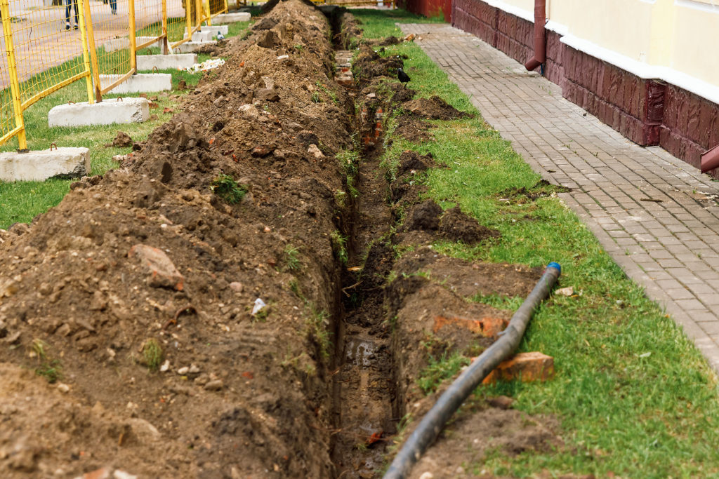 What Are The Benefits Of A French Drain Annapolis Md Plumber