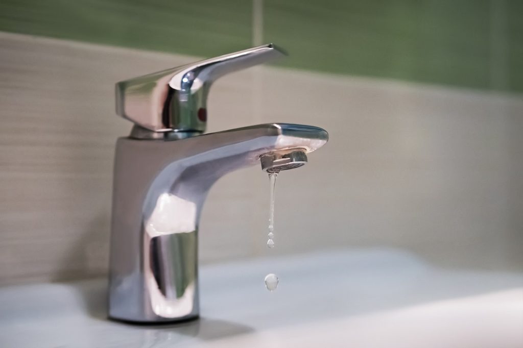 repair leaky faucets in Annapolis Maryland